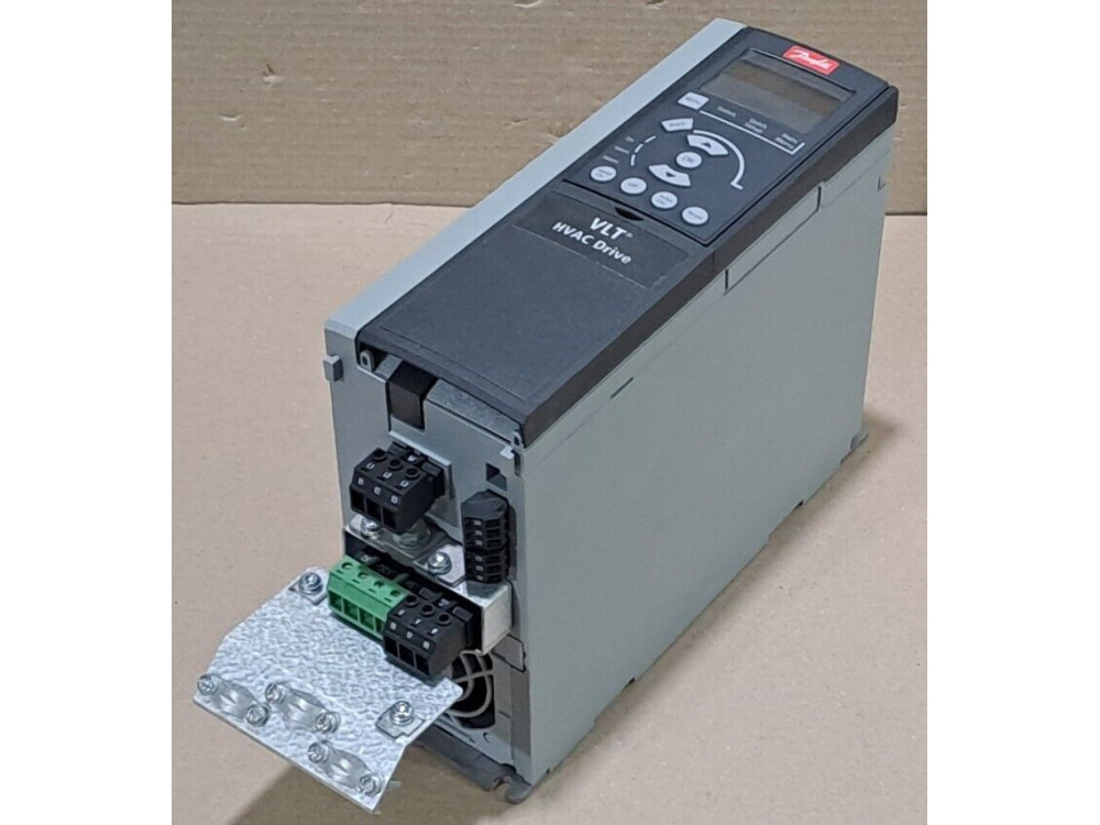 Danfoss HVAC Drive FC-102 FC-102P1K1T4E20H3XNXXXXSXXXXAXBXXXXDX ( 1Pcs) #BD7809# FC-102P1K1T4E20H3 | Danfoss - Зображення 1