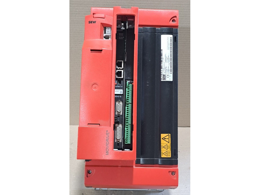 Sew MDX61B0150-503-4-0T + MDX60A0150-503-4-00 + DIO11B + DEH21B + DFE33B MDX61B0150-503-4-0T | SEW - Зображення 1