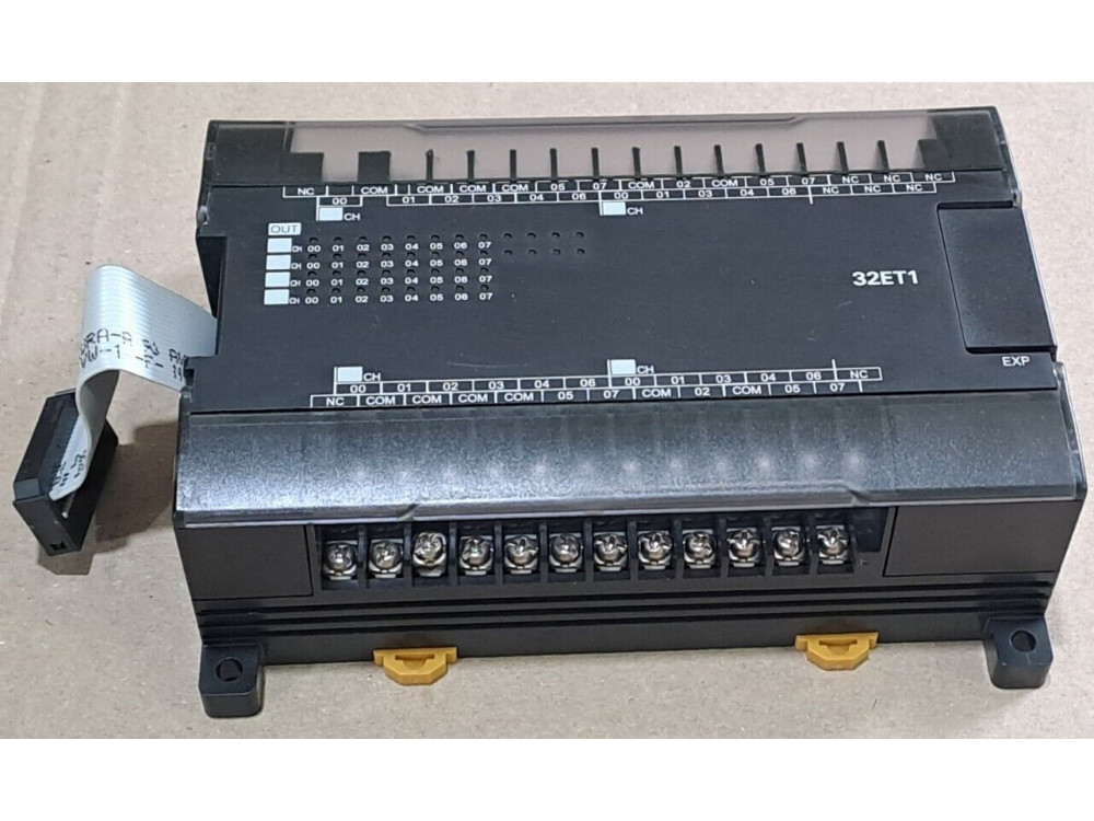 Omron CP1W-32ET1 ( 1Pcs) #BD7809# CP1W-32ET1 | Omron - Зображення 1