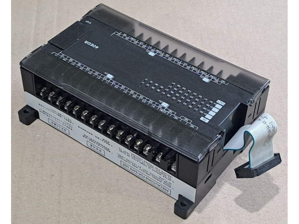 Omron CP1W-40EDR ( 1Pcs) #BD7809# CP1W-40EDR | Omron - Зображення 1