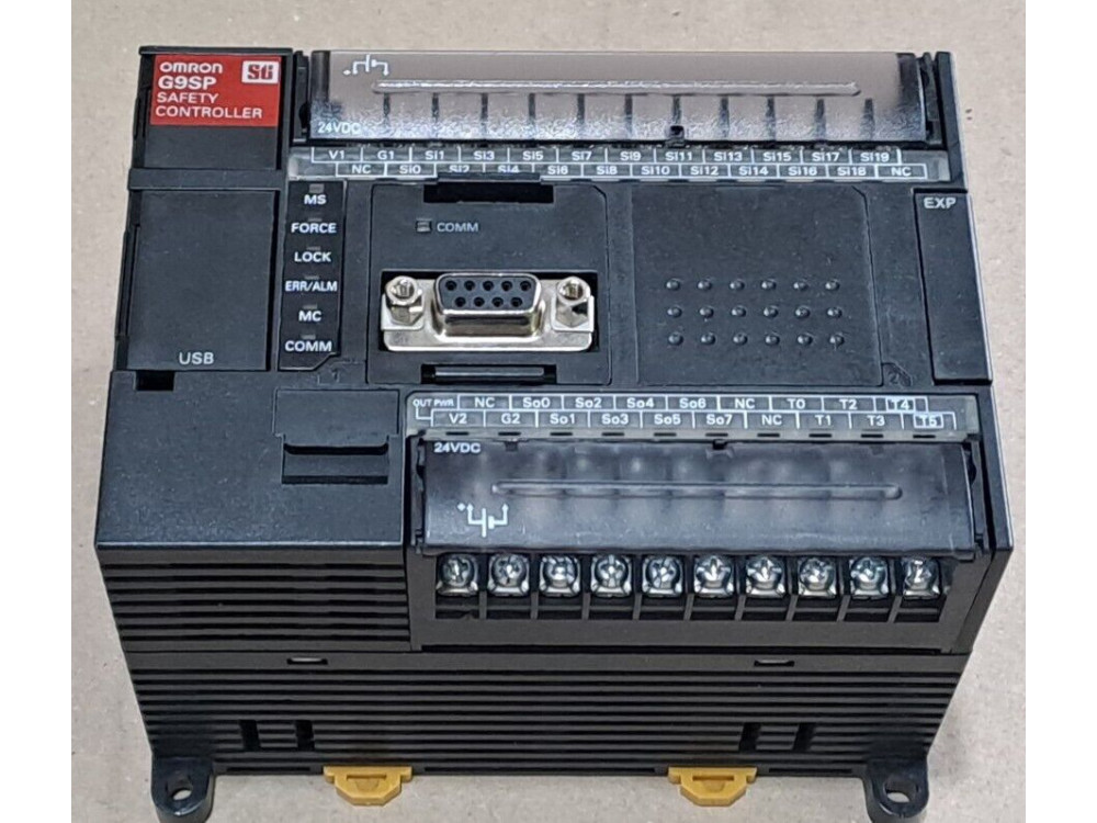 Omron G9SP-N20S ( 1Pcs) #BD7809# G9SP-N20S | Omron - Зображення 1