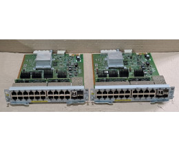 HP j9990A ARUBA 20p Gig-T 4p SFP+ Module 1 pcs #BD7809# HP j9990A ARUBA 20p Gig-T 4p SFP+ Module 1 pcs #BD7809#