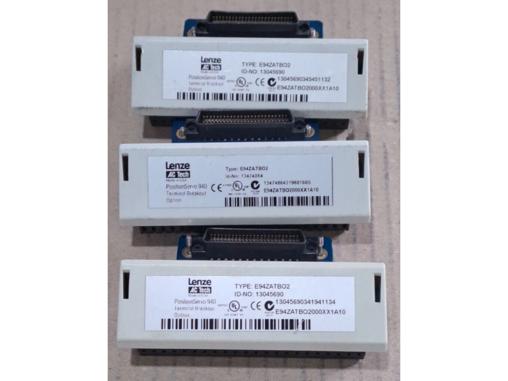 E94ZATBO2 | Lenze - Зображення 1