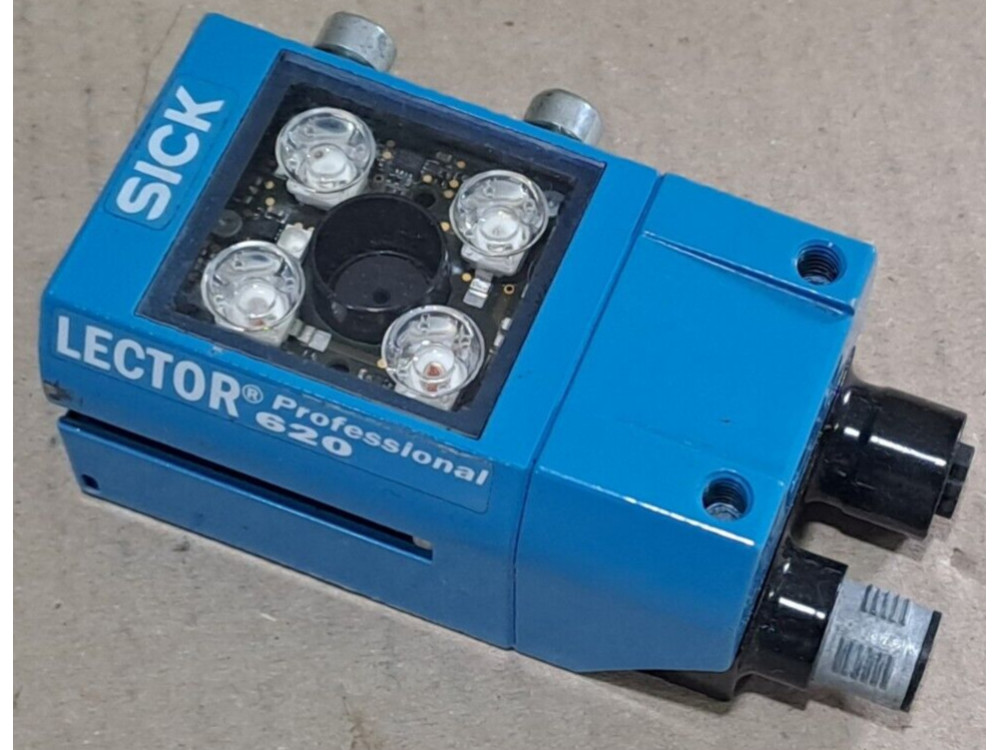 SICK ICR620S-T11503 Barcode Scanner #AD1612# ( 1 pcs) ICR620S-T11503 | Sick - Зображення 1