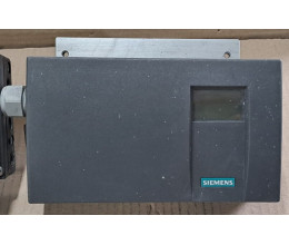 Siemens Sipart P32 I/p Positioner 6DR5320-0NG00-0AA0 ( 1Pcs) #G1362# Siemens Sipart P32 I/p Positioner 6DR5320-0NG00-0AA0 ( 1Pcs) #G1362#