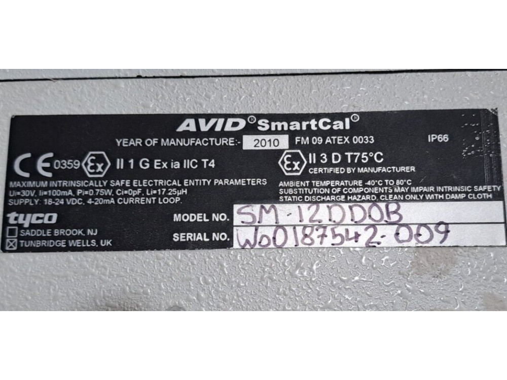 SM-12DD0B | AVID - Зображення 1