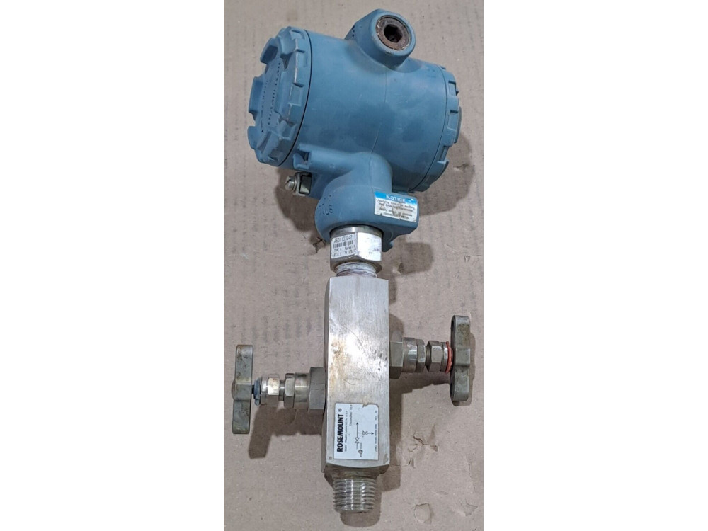 Rosemount G4 2088G4S22A1I1B4S5Q4 ( 1Pcs) 2088G4S22A1I1B4S5Q4 | Rosemount - Зображення 1