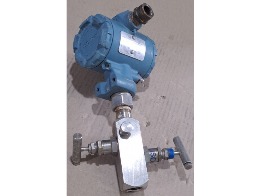 Rosemount G2 2088G2S22A1I1B4S5Q4 ( 1Pcs) 2088G2S22A1I1B4S5Q4 | Rosemount - Зображення 1