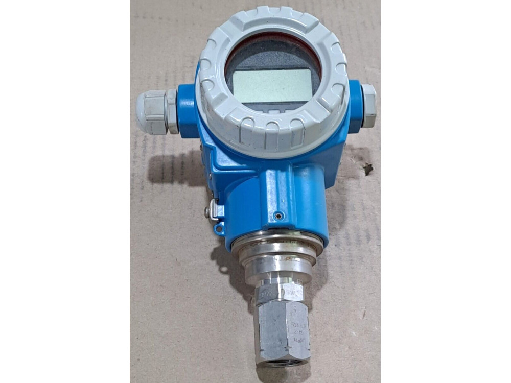 Endress+Hauser PMP71-1AA1PB1GAK9E (1PCS) #AD1612# PMP71-1AA1PB1GAK9E | Endress+Hauser - Зображення 1