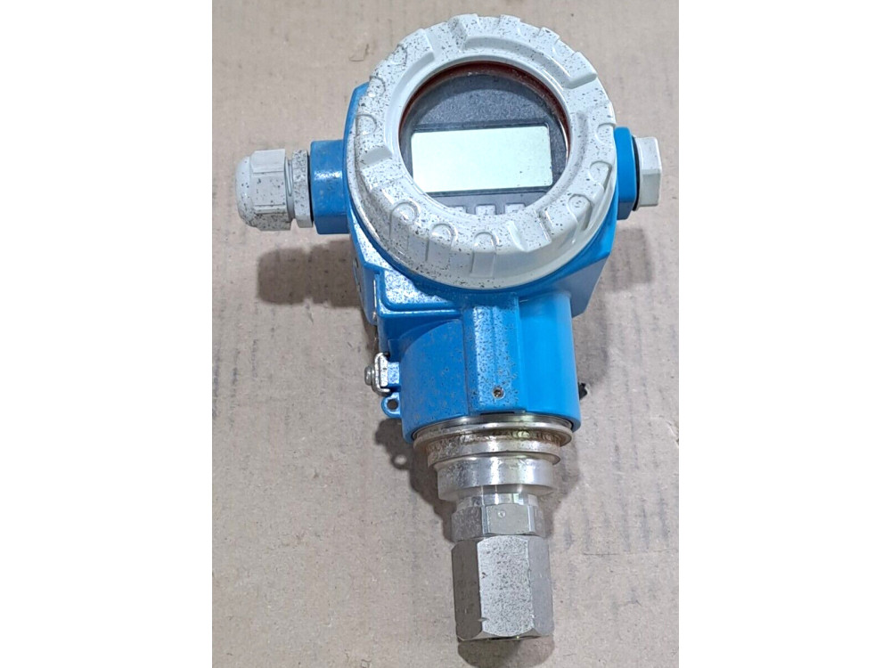 Endress+Hauser PMP71-ABA2P11GAABA (1PCS) #AD1612# PMP71-ABA2P11GAABA | Endress+Hauser - Зображення 1