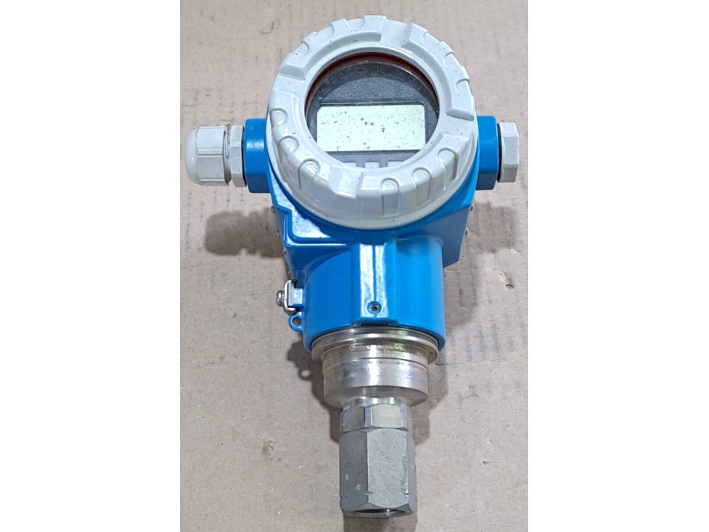 Endress+Hauser PMP71-ABA2S11GAABA (1PCS) #AD1612# PMP71-ABA2S11GAABA | Endress+Hauser - Зображення 1