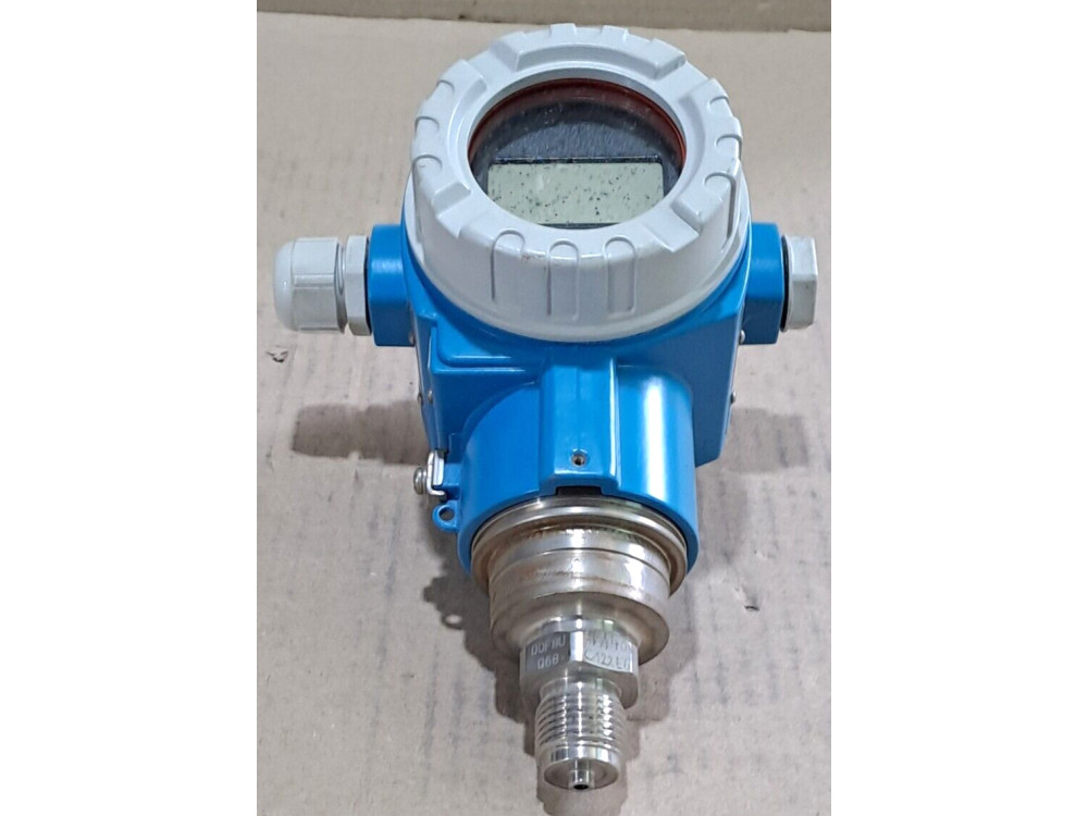 Endress+Hauser PMP71-ABA2SB1GAABA (1PCS) #AD1612# PMP71-ABA2SB1GAABA | Endress+Hauser - Зображення 1