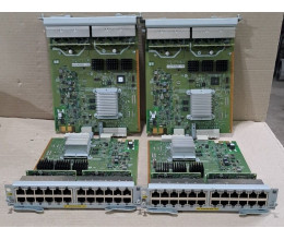 Aruba j9986A ARUBA 24p Gig-T Module 1 pcs #BD7809#