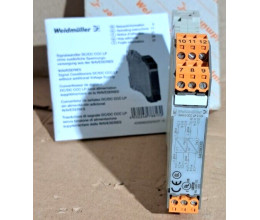 Weidmuller WAS5 CCC LP 0-20/0-20mA 8463580000 Passive isolator 1 PCS #AD1612# Weidmuller WAS5 CCC LP 0-20/0-20mA 8463580000 Passive isolator 1 PCS #AD1612#