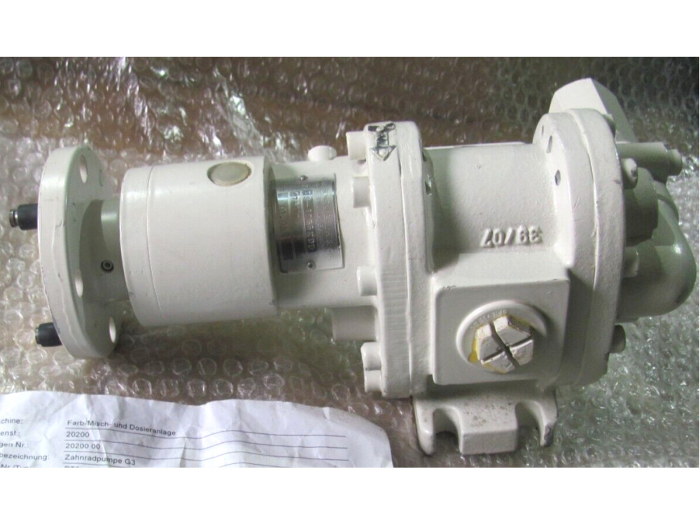 Steimel GmbH Fard-Misch-und Dosieranlage PT3-80GGKDD (1 PCS) #D7809# PT3-80GGKDD | Steimel GmbH - Зображення 1