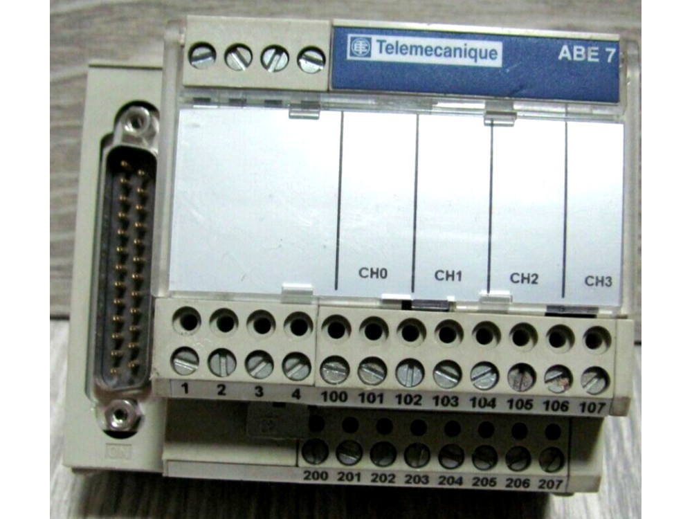 ABE7CPA21 | Telemecanique - Зображення 1
