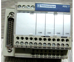 ABE7CPA21 Telemecanique connection sub-bas 1 pcs