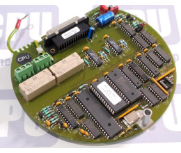 Honeywell Enraf 854 ATG SPU II 0854.612 REV 10 optional board 1 Pcs