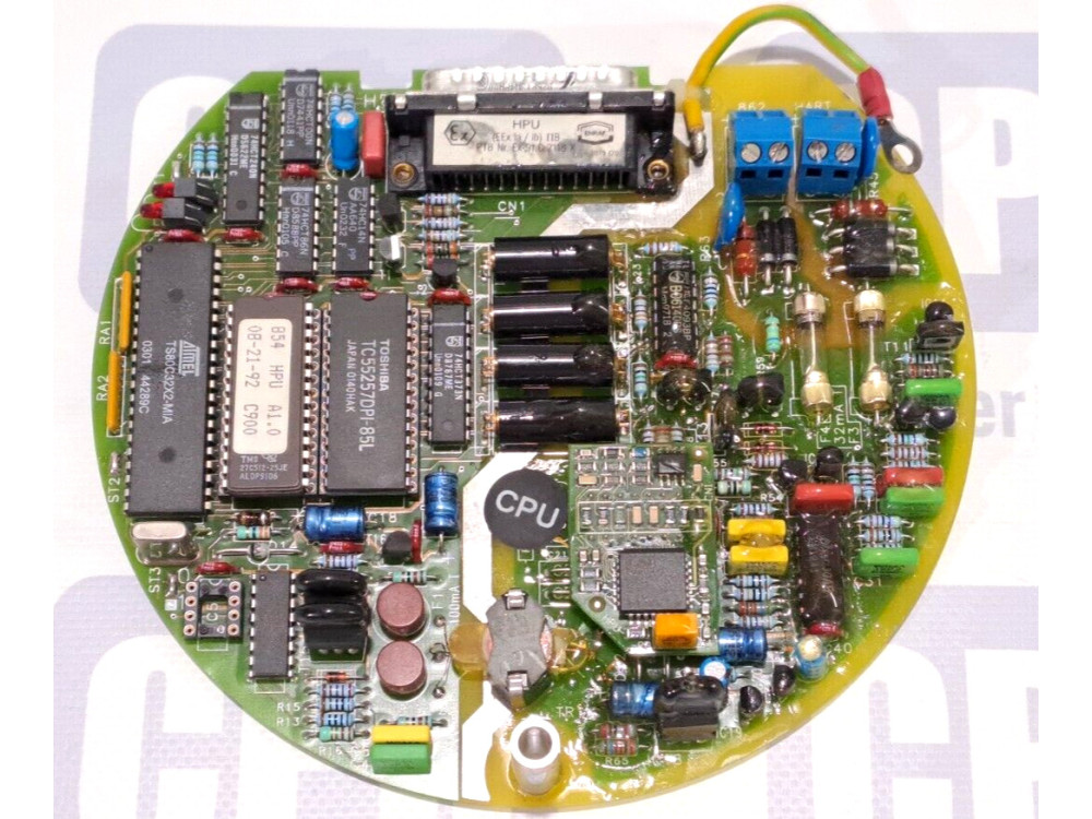 Honeywell Enraf-NONIUS 854 ATG/XTG HPU 0854.644 REV.11 S0854644 ( № 1 ) HPU | Honeywell - Зображення 1