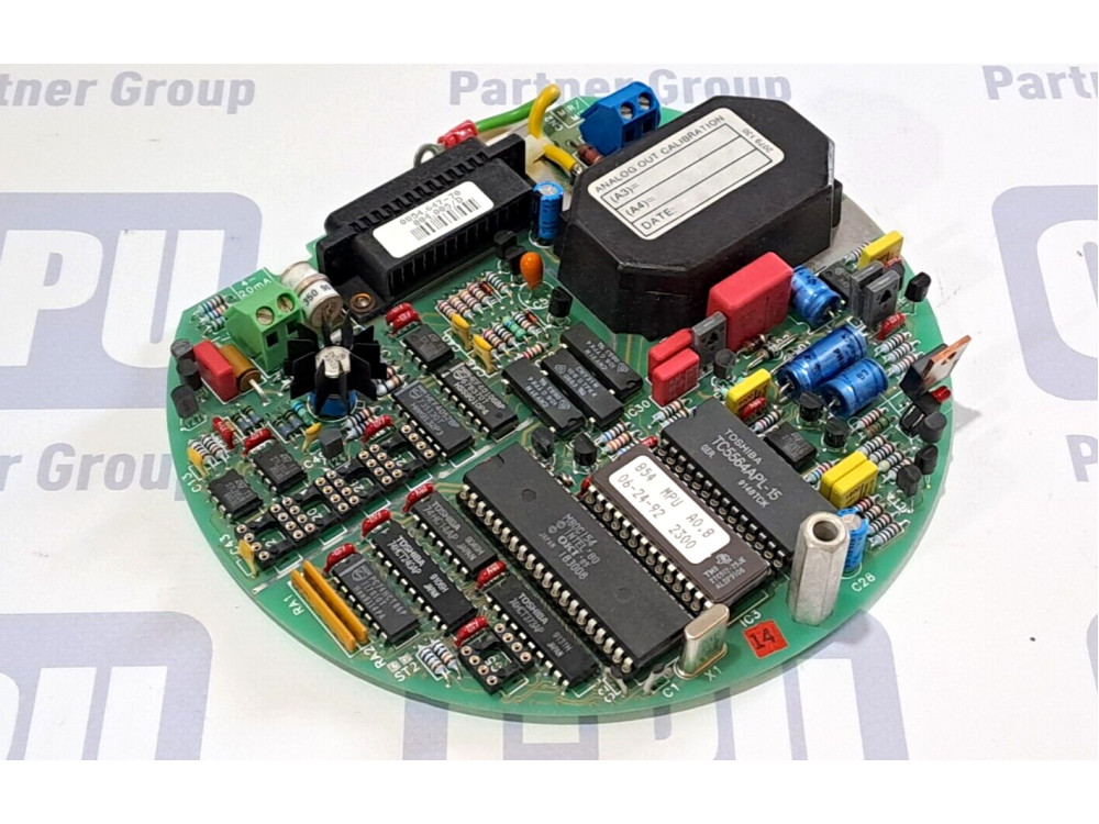 Honeywell Enraf 854 ATG 0854.647 MPU-II 2558.560 0854.647-70 MPU-II | Honeywell - Зображення 1