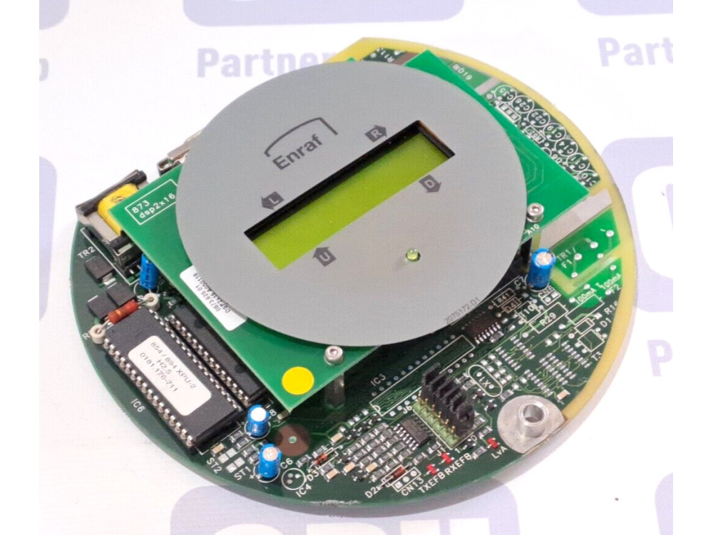 Honeywell Enraf 854 ATG 854/894 XPU2 S0854920 + DPS2 S0873625 ( № 1 ) XPU2 | Honeywell - Зображення 1