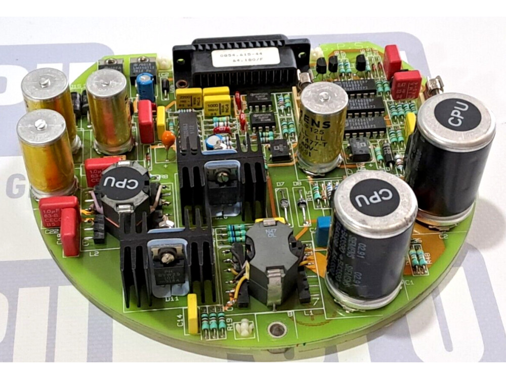 Honeywell Enraf 854 ATG GPS 0854.615-44 S0854615 S0854615 | Honeywell - Зображення 1