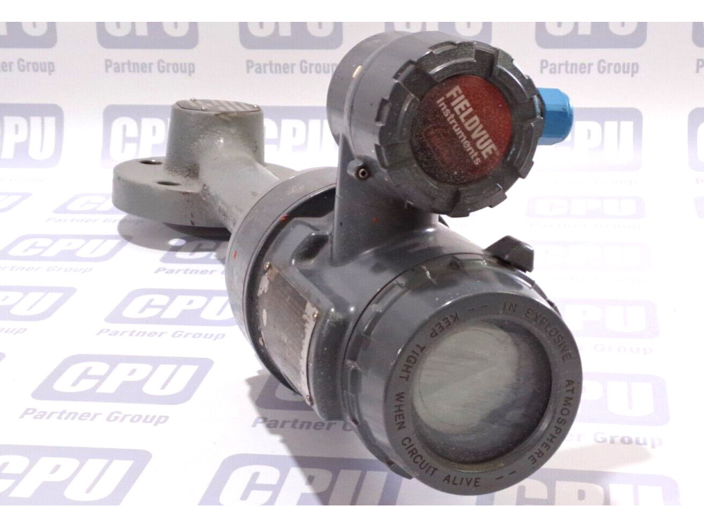 Fisher DLC3010 Fieldvue Digital Level Controller 1PCS DLC3010 | FISHER - Зображення 1