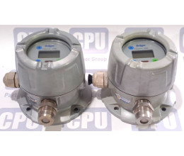 Drager Polytron 5200 XTR 0210 Explosion-Proof Gas Detector Transmitter Drager Polytron 5200 XTR 0210 Explosion-Proof Gas Detector Transmitter