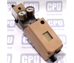 SAMSON 3730-3 + 3709-1210 Positioner ( 1 PCS ) #0001# SAMSON 3730-3 + 3709-1210 Positioner ( 1 PCS ) #0001#