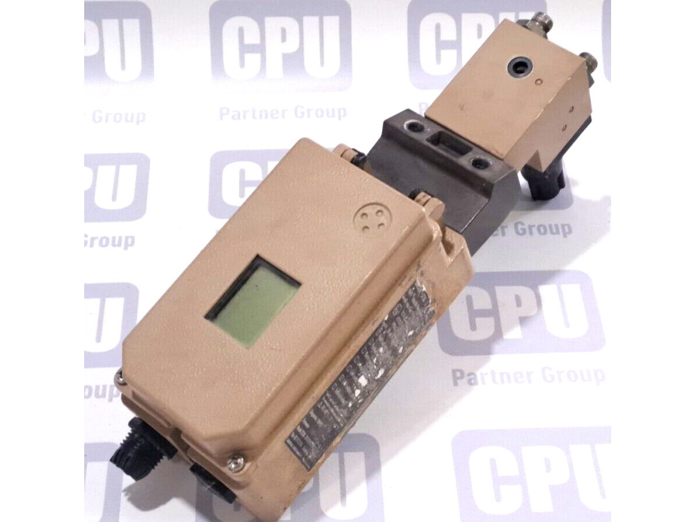 SAMSON 3730-3 Positioner + 3709-1210 ( 1 PCS ) #0002# 3730-3 | Samson - Зображення 1