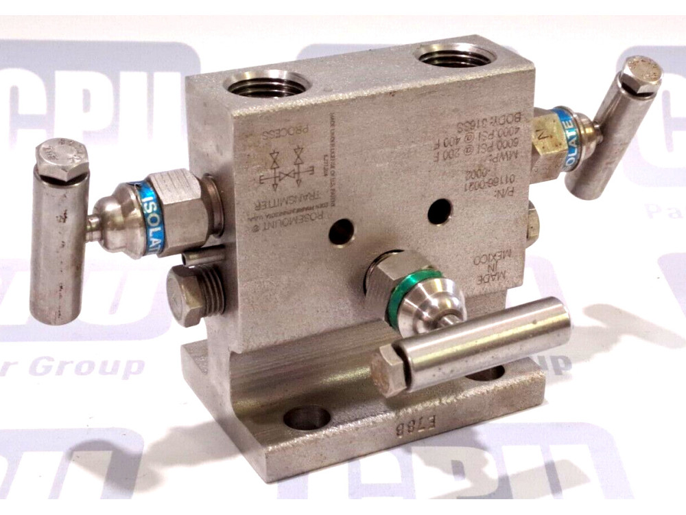 01166-0021-0002 | Rosemount - Зображення 1