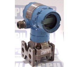 Rosemount 2051 2051CD2A02A1S5I1M5Q4 Transmitter ( 1 PCS ) #1302# Rosemount 2051 2051CD2A02A1S5I1M5Q4 Transmitter ( 1 PCS ) #1302#