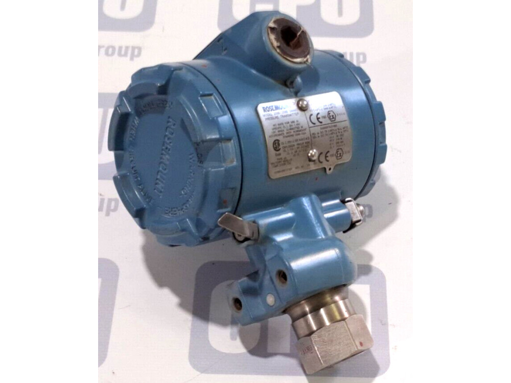 Rosemount G2 2088 G2S22A1K6B4S5Q4 Transmitter ( 1 PCS ) #1306# 2088G2S22A1K6B4S5Q4 | Rosemount - Зображення 1