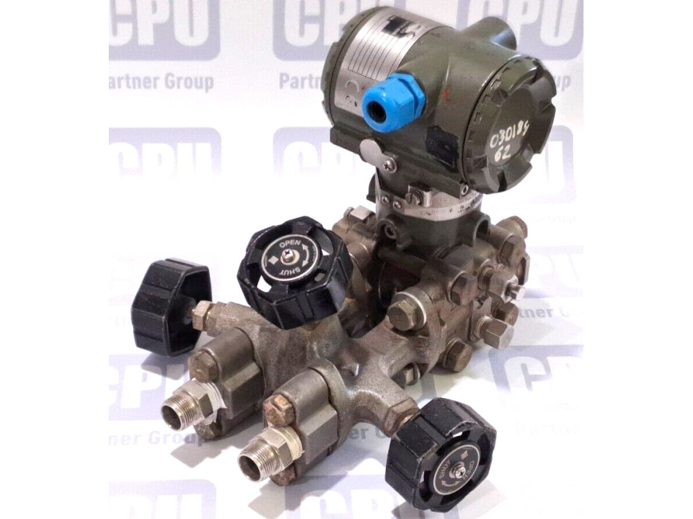 YOKOGAWA EJA110 DLS4A-92NA/KF1/Z Transmitter ( 1 PCS ) #1307# EJA110 | Yokogawa - Зображення 1