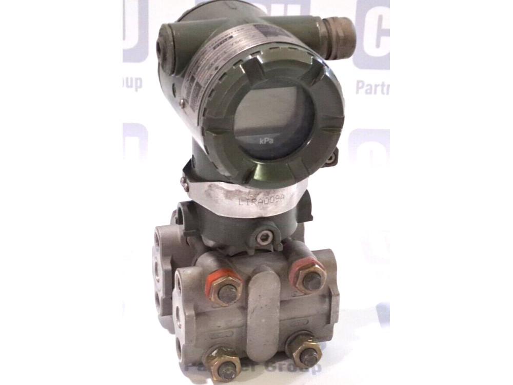 YOKOGAWA EJA118W EMSD4AA-AA05-99DA/KU2 Transmitter ( 1 PCS ) #1317# EJA118W | Yokogawa - Зображення 1