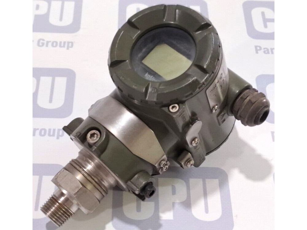 YOKOGAWA EJA530A ECS7N-04DE/KU2 Transmitter ( 1 PCS ) #1301# EJA530A | Yokogawa - Зображення 1