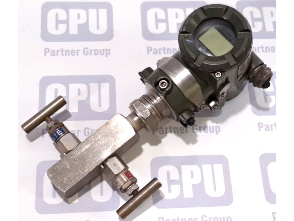 YOKOGAWA EJA530A ECS7N-04DE/KU2 Transmitter ( 1 PCS ) #1300# EJA530A | Yokogawa - Зображення 1