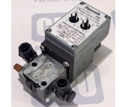 AVENTICS/REXROTH 5610111100 Proportional Valve 1 PCS #D7809#