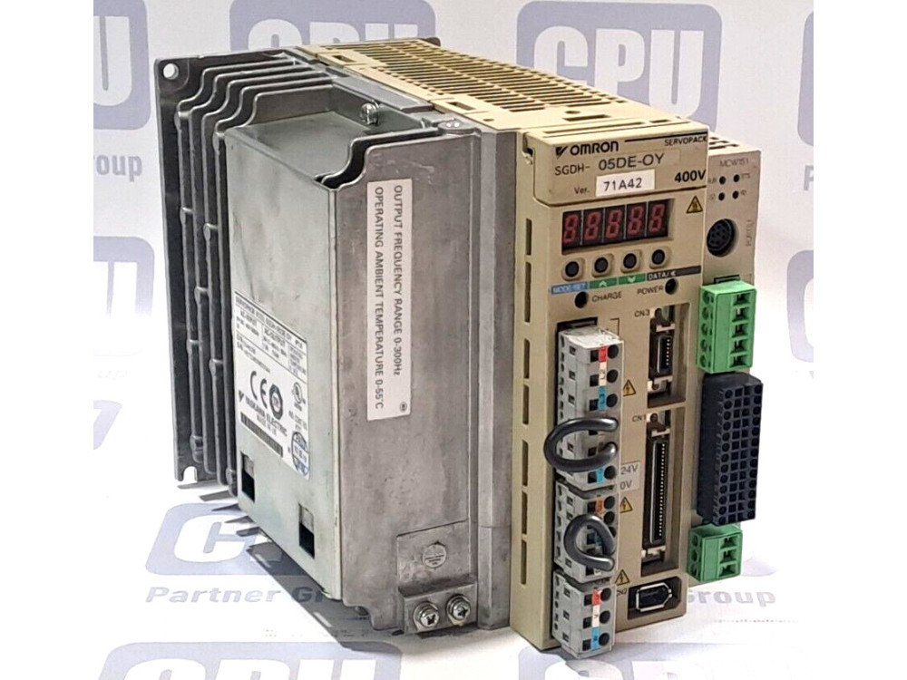 SGDH-05DE-OY | Omron - Зображення 1