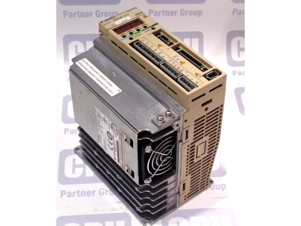 SGDH-05DE-OY | Yaskawa - Зображення 1