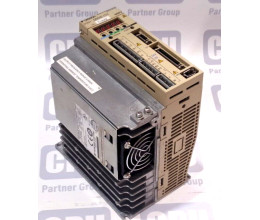 Omron YASKAWA SGDH-05DE-OY SERVOPACK Sigma-II 0.5kW 1 PCS Omron YASKAWA SGDH-05DE-OY SERVOPACK Sigma-II 0.5kW 1 PCS