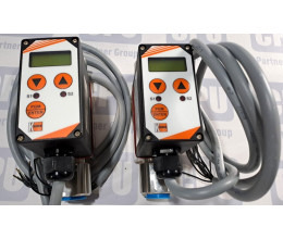 KOBOLD DF-KLK34 paddle-wheel flow transmitter