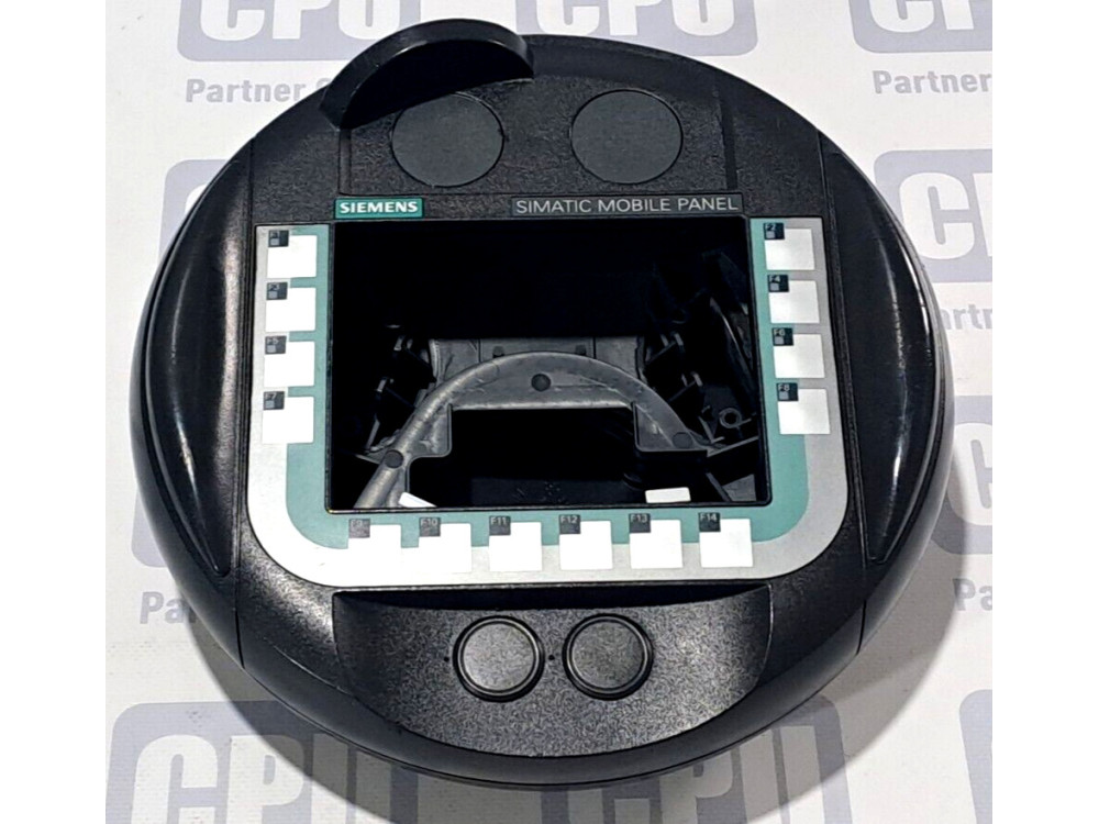 Siemens Mobile Panel 170 / 177 6AV6545-4BA16-0CX0 Plastic case # 101 # 6AV6545-4BA16-0CX0 | Siemens - Зображення 1