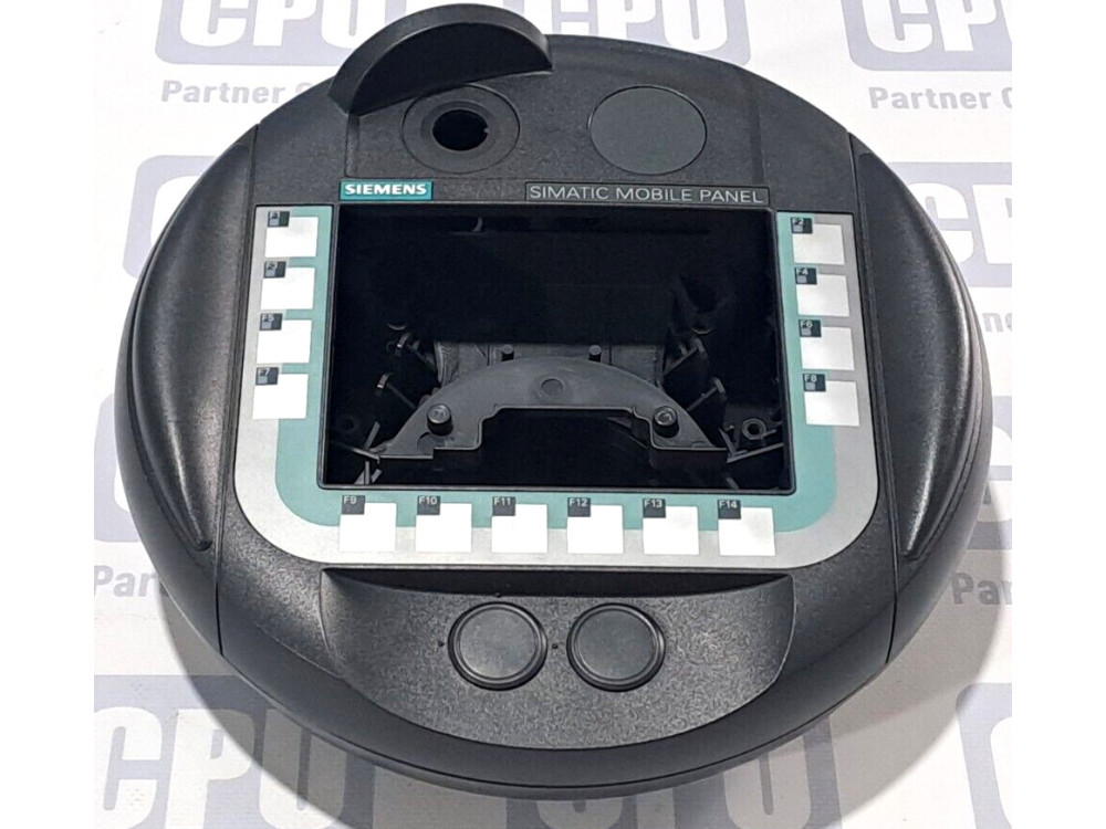 Siemens Plastic case Mobile Panel 170 / 177 6AV6645-0AC01-0AX0 # 100 # 6AV6645-0AC01-0AX0 | Siemens - Зображення 1