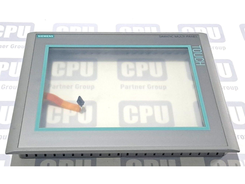 Siemens Front MP377 12" A5E00929143 (6AV6644-0AA01-2AX0) 1077.0355 (1 PCS) #003# MP377 12" | Siemens - Зображення 1