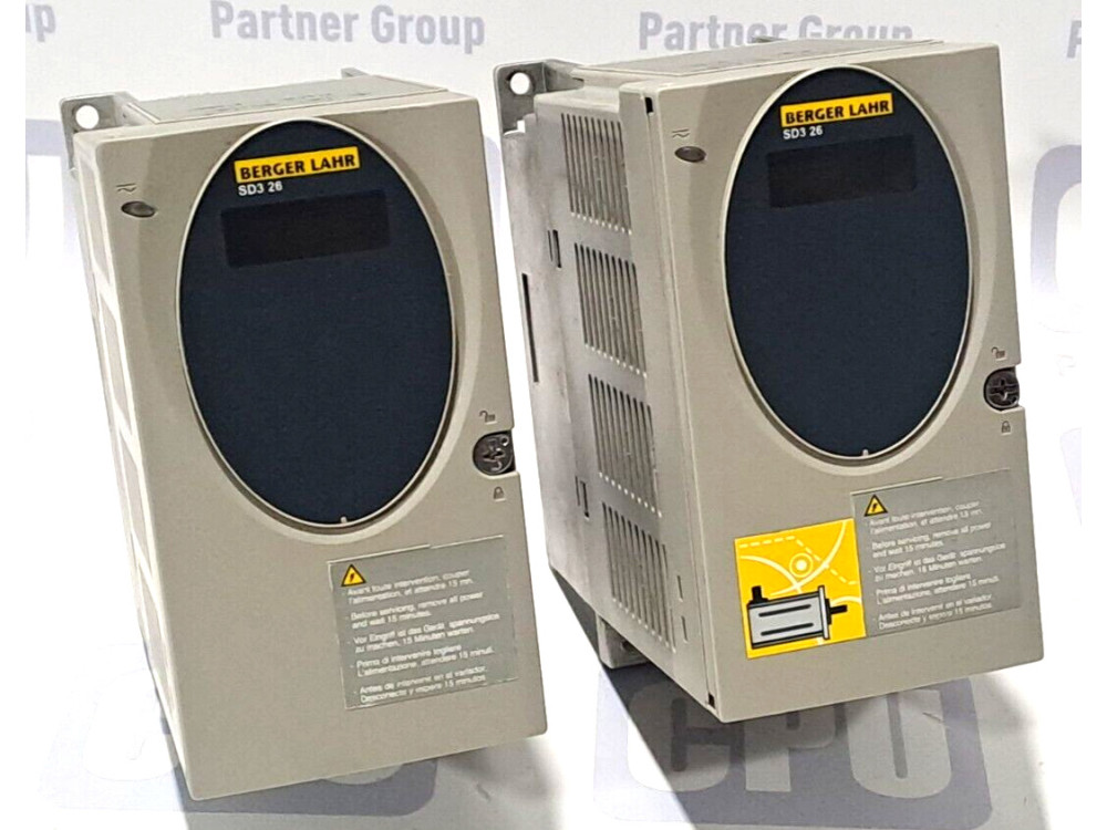 BERGER LAHR SD326DU68S2 PR848.00 Rev.1.013 ( 1 pcs ) SD326DU68S2 | Berger Lahr - Зображення 1