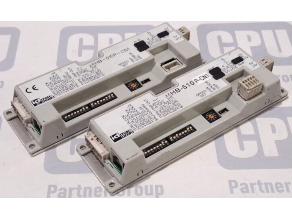 Itoh Denki HB-510P-CN1 Circuit Board / Expansion Module (1 PCS ) HB-510P-CN1 | itoh Denki - Зображення 1