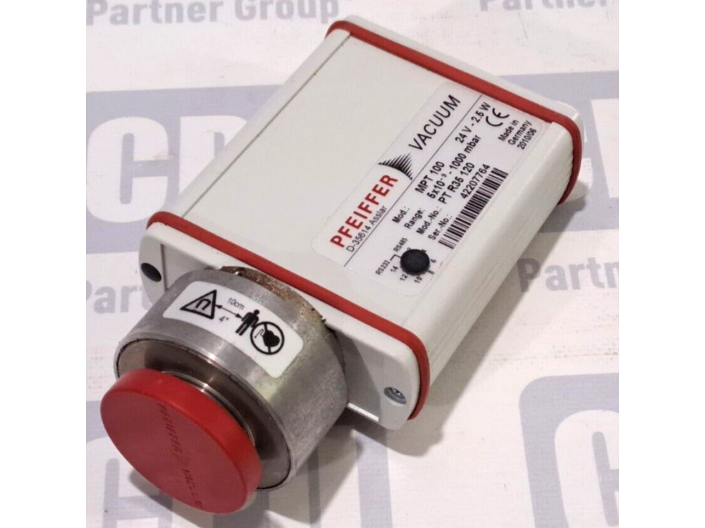 MPT100 | PFEIFFER - Изображение 1