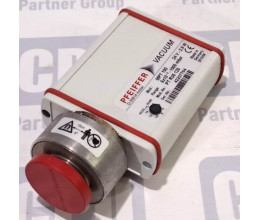 PFEIFFER-VACUUM MPT100 PT R35 120 Vacuum Gauge Cold Cathode