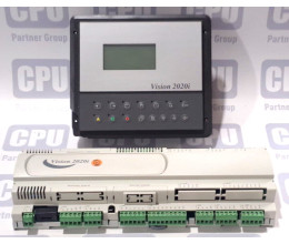 CAREL PCO2000AM0 / PGD1DH0100 Vision 2020i System Controller PCO2 ( 1 lot ) CAREL PCO2000AM0 / PGD1DH0100 Vision 2020i System Controller PCO2 ( 1 lot )